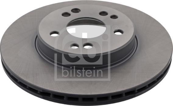 Febi Bilstein 10682 - Brake Disc autospares.lv