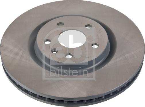 Febi Bilstein 106348 - Brake Disc autospares.lv