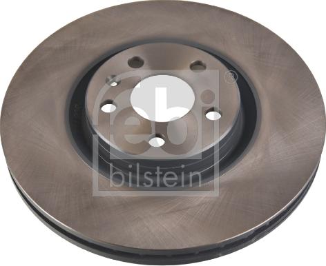 Febi Bilstein 106352 - Brake Disc autospares.lv