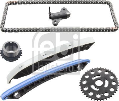 Febi Bilstein 106357 - Timing Chain Kit autospares.lv