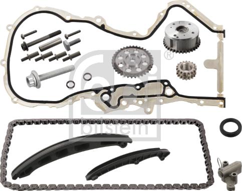 Febi Bilstein 106306 - Timing Chain Kit autospares.lv