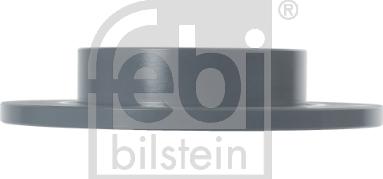 Febi Bilstein 10630 - Brake Disc autospares.lv