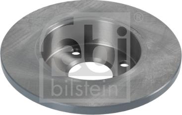 Febi Bilstein 10630 - Brake Disc autospares.lv