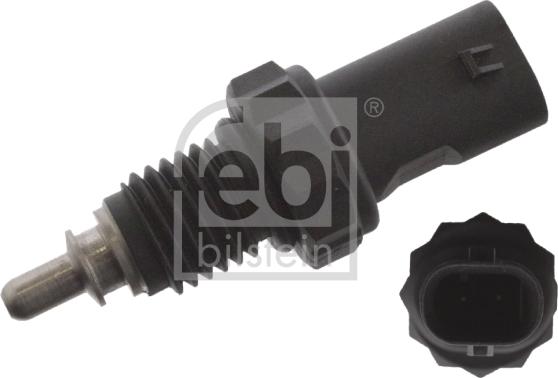 Febi Bilstein 106318 - Sensor, coolant temperature autospares.lv