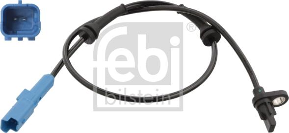 Febi Bilstein 106324 - Sensor, wheel speed autospares.lv