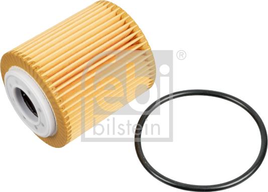 Febi Bilstein 106371 - Oil Filter autospares.lv