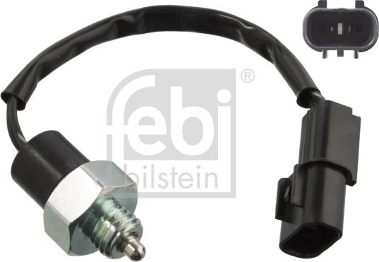 Febi Bilstein 106290 - Switch, reverse light autospares.lv