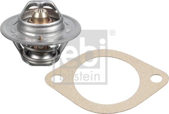 Febi Bilstein 106240 - Coolant thermostat / housing autospares.lv