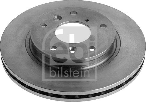 Febi Bilstein 10625 - Brake Disc autospares.lv