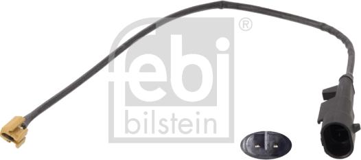 Febi Bilstein 106209 - Warning Contact, brake pad wear autospares.lv