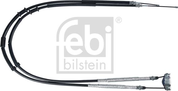 Febi Bilstein 106235 - Cable, parking brake autospares.lv