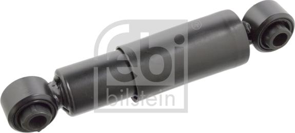 Febi Bilstein 106270 - Shock Absorber, cab suspension autospares.lv