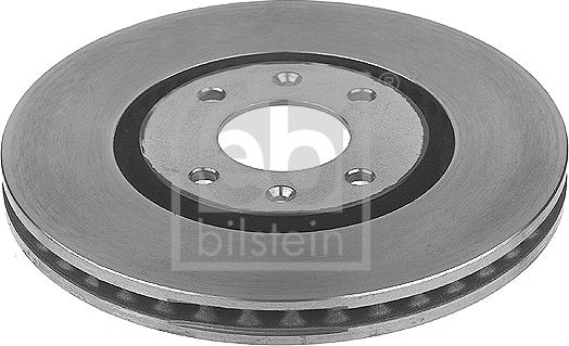 Febi Bilstein 10679 - Brake Disc autospares.lv