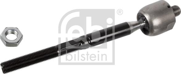 Febi Bilstein 106730 - Inner Tie Rod, Axle Joint autospares.lv