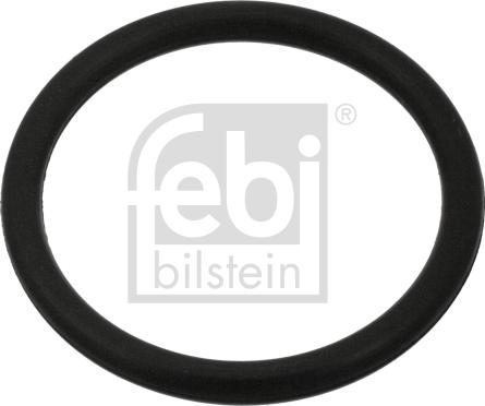 Febi Bilstein 100999 - Seal Ring, oil drain plug autospares.lv