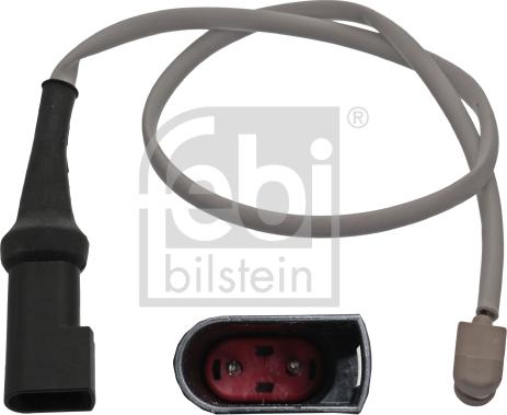 Febi Bilstein 100996 - Warning Contact, brake pad wear autospares.lv