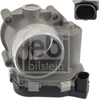 Febi Bilstein 100992 - Throttle body autospares.lv