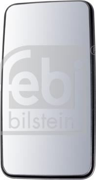 Febi Bilstein 100913 - Outside Mirror, driver cab autospares.lv