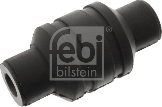 Febi Bilstein 100973 - Bush, shock absorber autospares.lv