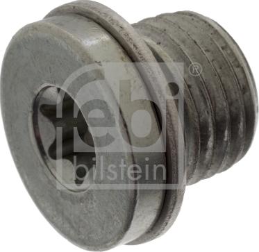 Febi Bilstein 100497 - Sealing Plug, oil sump autospares.lv