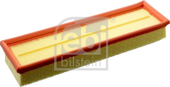 Febi Bilstein 100464 - Air Filter, engine autospares.lv