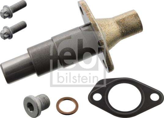 Febi Bilstein 100410 - Tensioner, timing chain autospares.lv