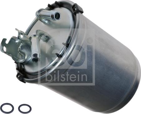 Febi Bilstein 100481 - Fuel filter autospares.lv