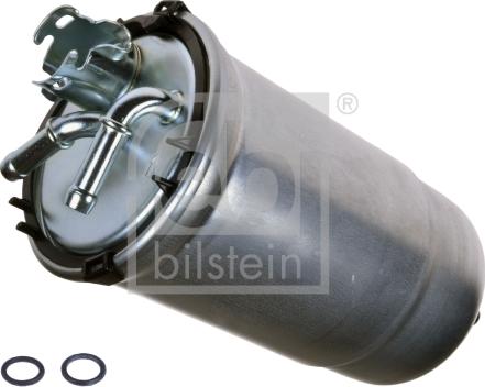 Febi Bilstein 100482 - Fuel filter autospares.lv