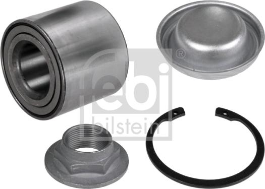 Febi Bilstein 100506 - Wheel hub, bearing Kit autospares.lv