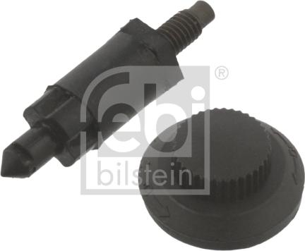 Febi Bilstein 100501 - Buffer, engine cover autospares.lv