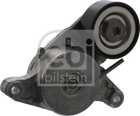 Febi Bilstein 100512 - Belt Tensioner, v-ribbed belt autospares.lv