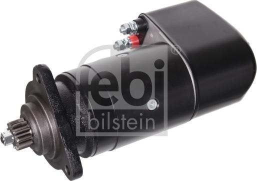 Febi Bilstein 100534 - Starter autospares.lv