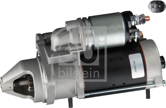 Febi Bilstein 100530 - Starter autospares.lv