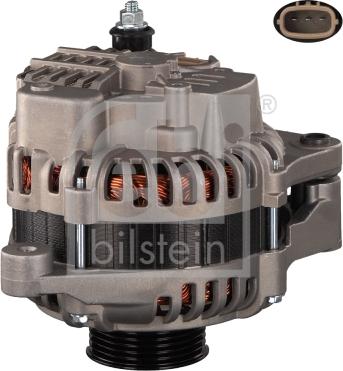 Febi Bilstein 100527 - Alternator autospares.lv