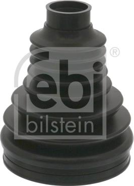 Febi Bilstein 100640 - Bellow, drive shaft autospares.lv