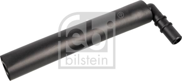 Febi Bilstein 100647 - Hose, crankcase breather autospares.lv