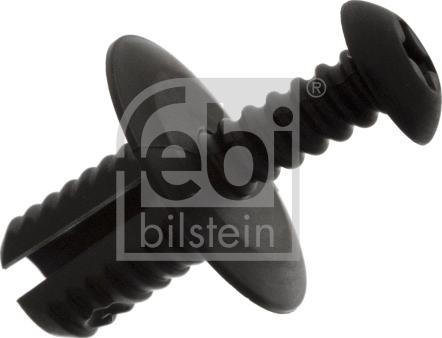 Febi Bilstein 100611 - Retaining Clip, underbody panelling autospares.lv