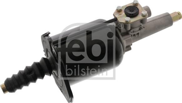 Febi Bilstein 100633 - Clutch Booster autospares.lv