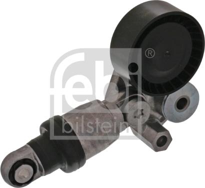 Febi Bilstein 100094 - Belt Tensioner, v-ribbed belt autospares.lv