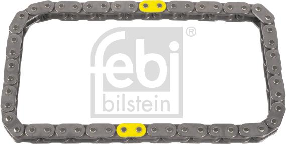 Febi Bilstein 100069 - Chain, oil pump drive autospares.lv