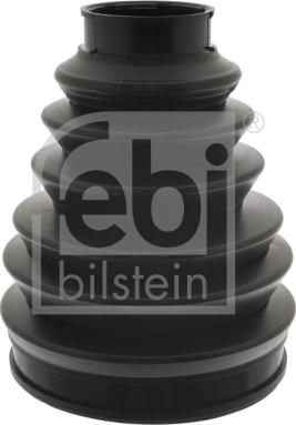 Febi Bilstein 100001 - Bellow, drive shaft autospares.lv