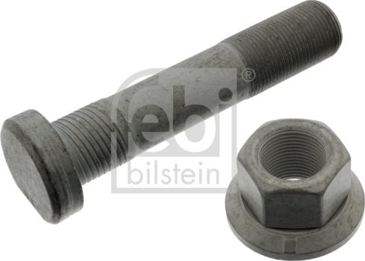 Febi Bilstein 100081 - Stud, wheel hub autospares.lv