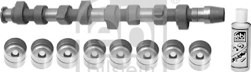 Febi Bilstein 10008 - Camshaft Kit autospares.lv