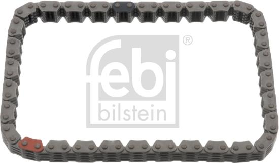 Febi Bilstein 100070 - Chain, oil pump drive autospares.lv