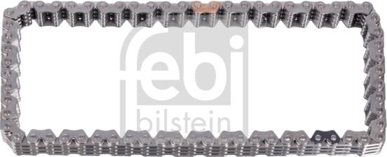 Febi Bilstein 100073 - Chain, oil pump drive autospares.lv