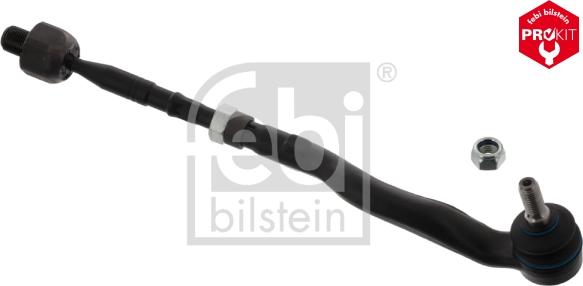 Febi Bilstein 100107 - Tie Rod autospares.lv