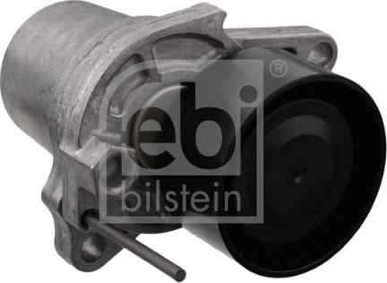 Febi Bilstein 100188 - Belt Tensioner, v-ribbed belt autospares.lv