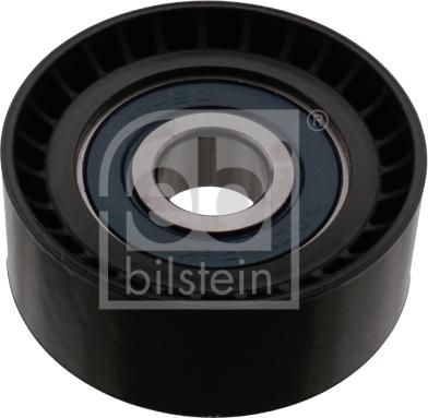 Febi Bilstein 100172 - Pulley, v-ribbed belt autospares.lv