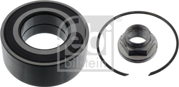 Febi Bilstein 100177 - Wheel hub, bearing Kit autospares.lv