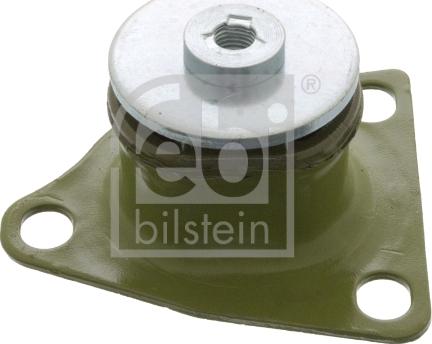 Febi Bilstein 10017 - Mounting, automatic transmission support autospares.lv